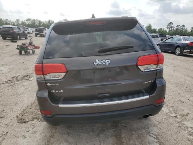 2018 JEEP GRAND CHER - 1C4RJFBG0JC165502