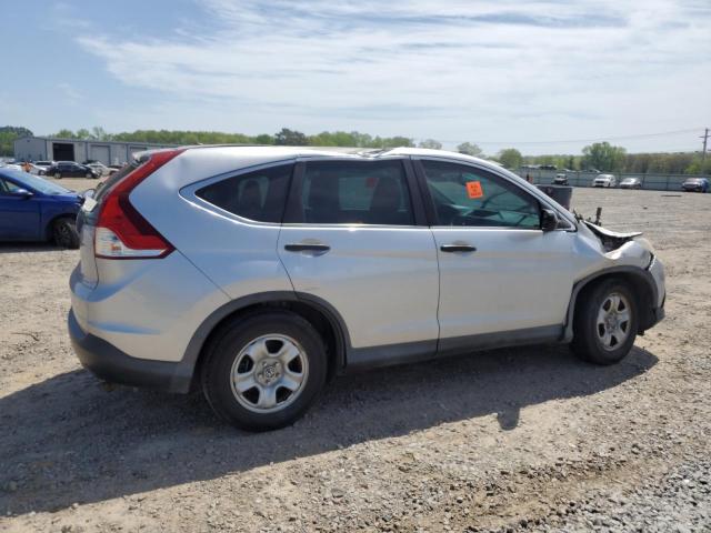 Vin: 3czrm3h37eg707282, lot: 52498935, honda crv lx 20143