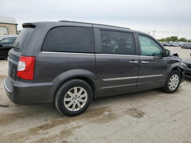 Vin: 2c4rc1bg8fr562323, lot: 53970615, chrysler minivan touring 20153