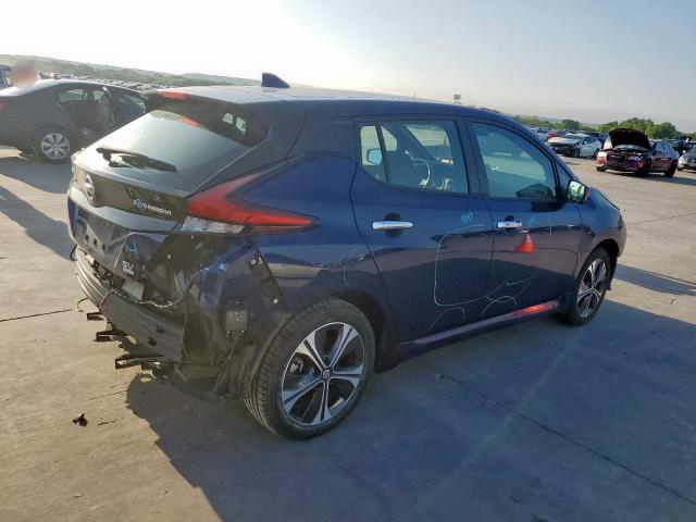 Vin: 1n4bz1cv6nc551024, lot: 53850875, nissan leaf sv plus 20223
