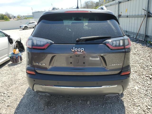 2019 JEEP CHEROKEE L - 1C4PJMDX8KD293393