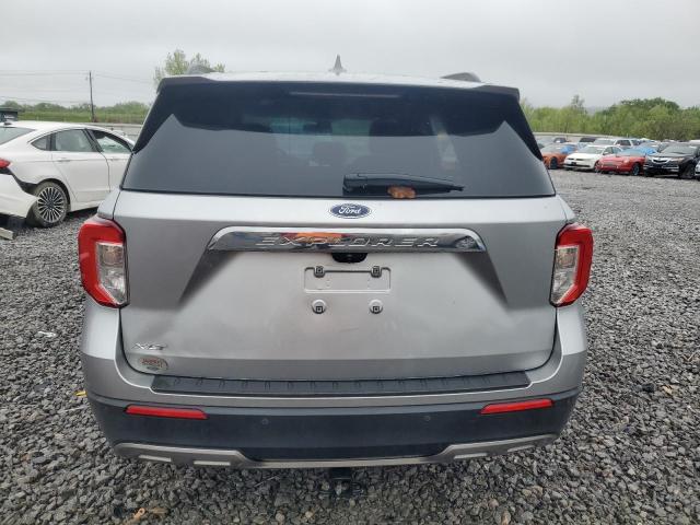 2020 FORD EXPLORER X - 1FMSK7DH7LGC97173