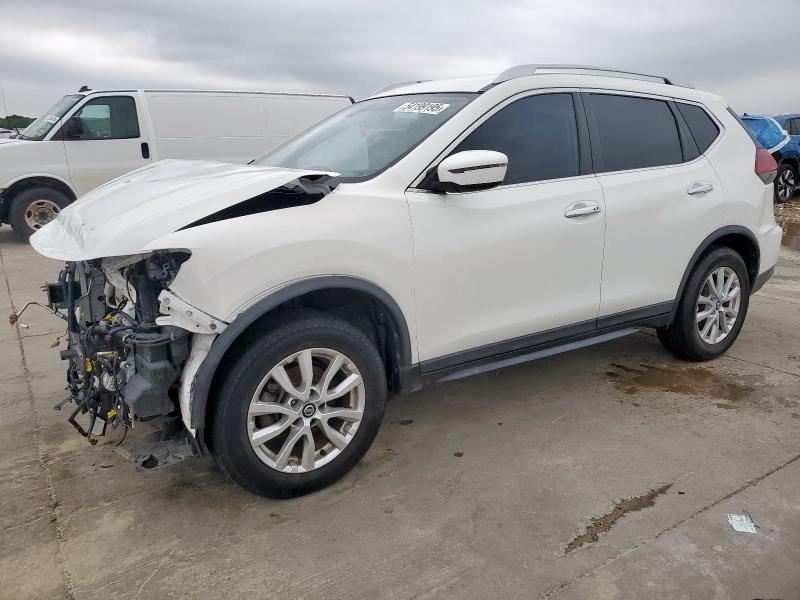 Vin: knmat2mt4kp525164, lot: 54199195, nissan rogue s 2019 img_1