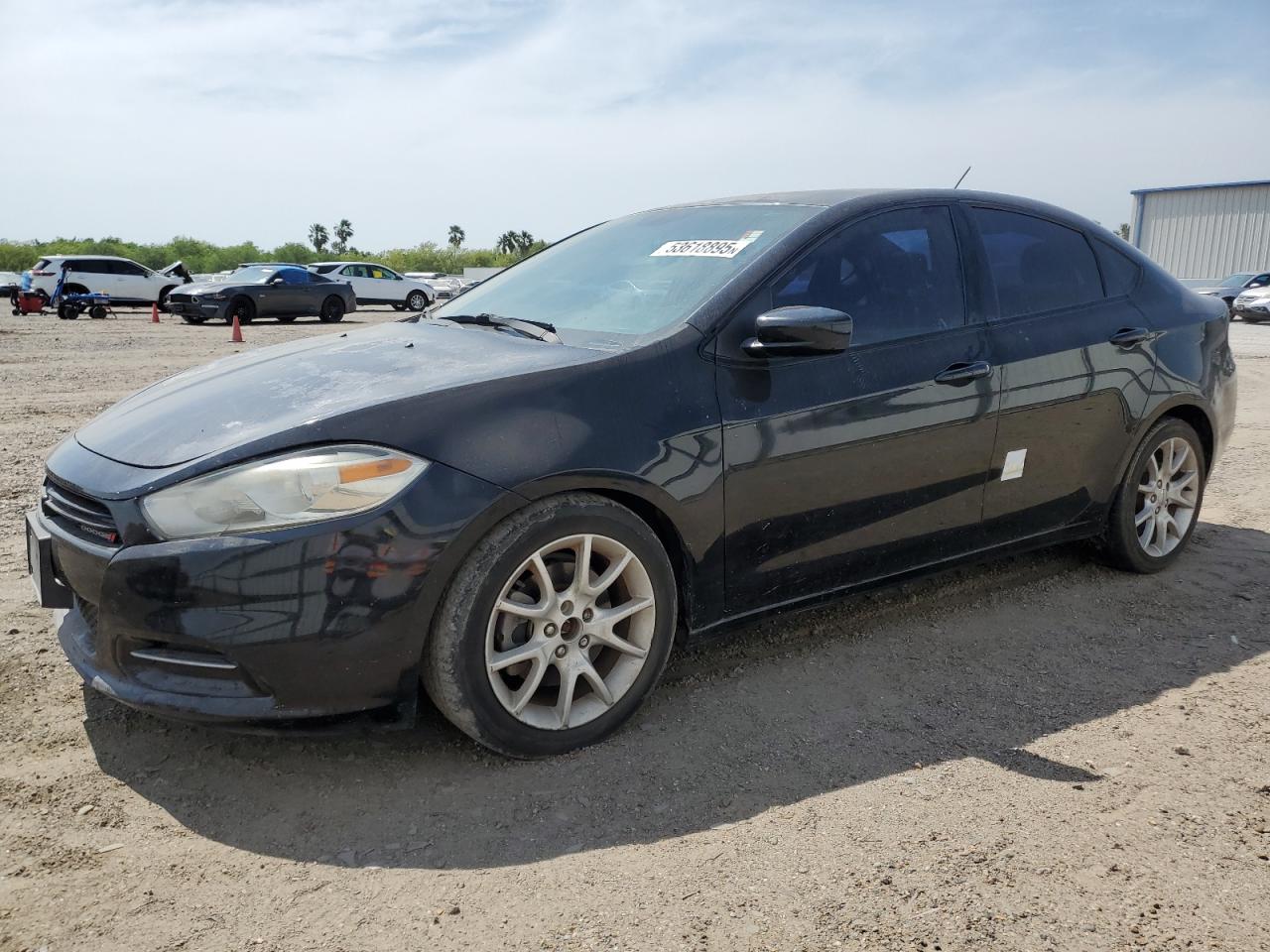 DODGE DART SXT