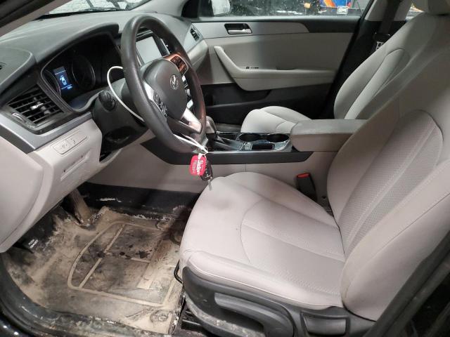 2019 HYUNDAI SONATA SE - 5NPE24AF8KH811173