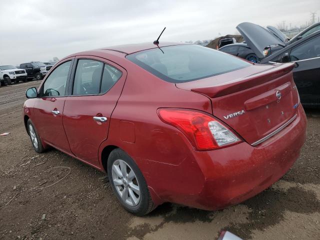 Vin: 3n1cn7ap4el838953, lot: 52693005, nissan versa s 20142