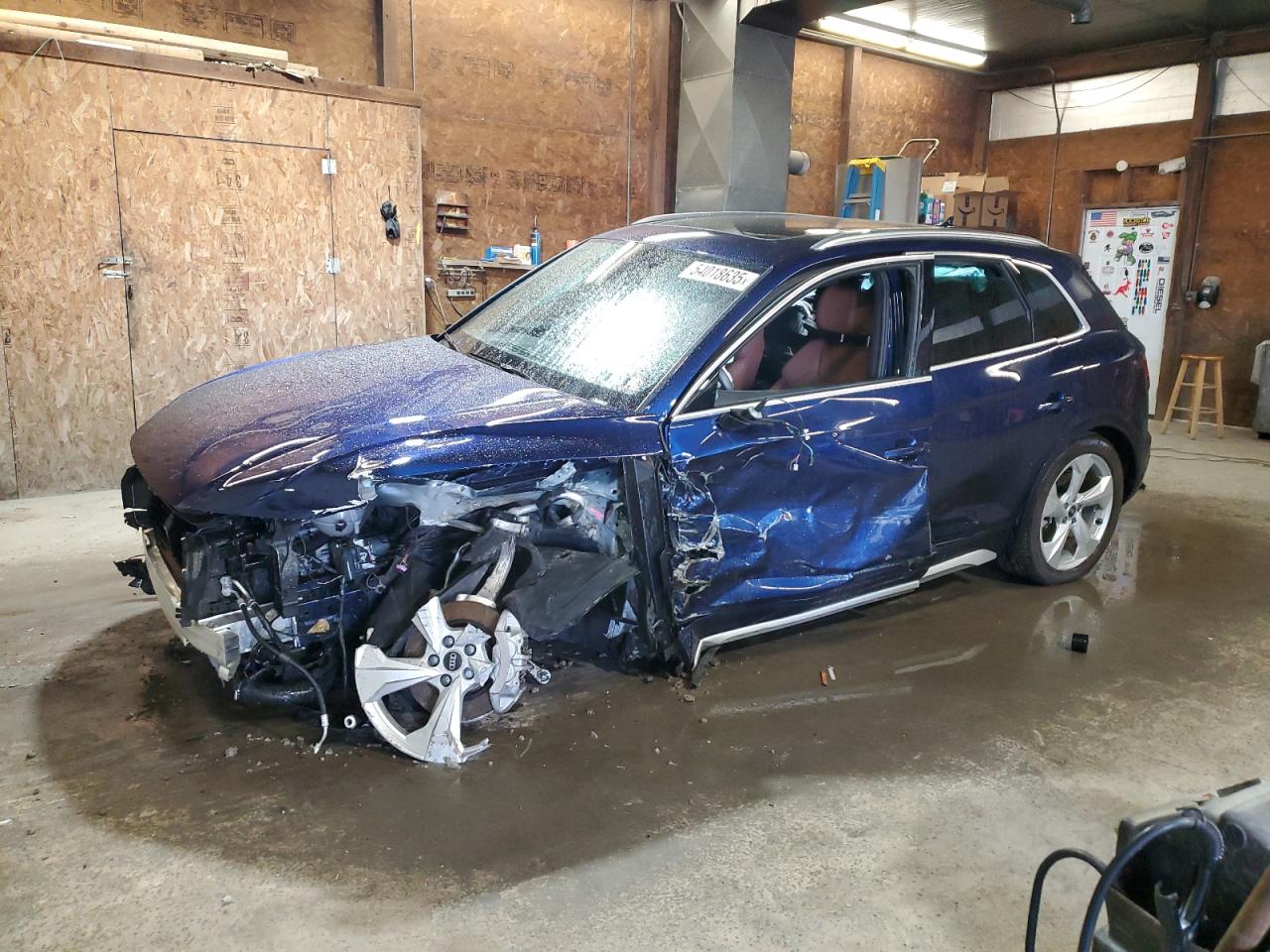 AUDI Q5 PREMIUM PLUS 45