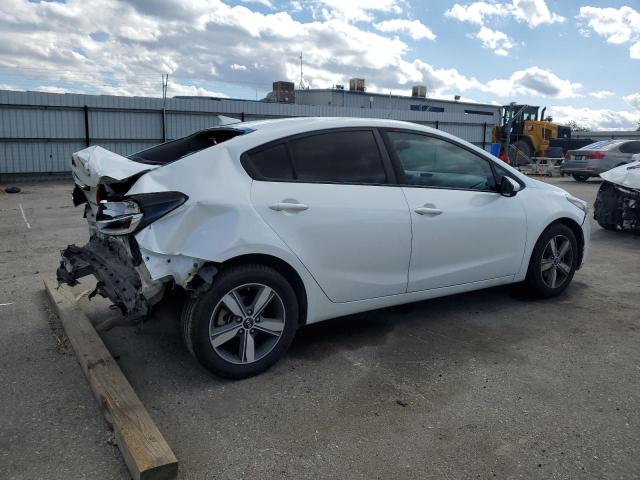 Vin: 3kpfl4a72je246867, lot: 51681155, kia forte lx 20183
