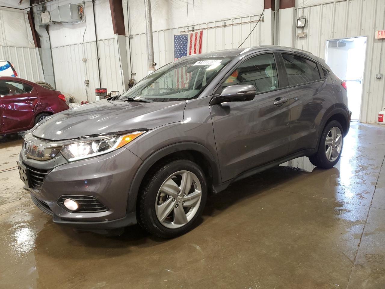 HONDA HR-V EX