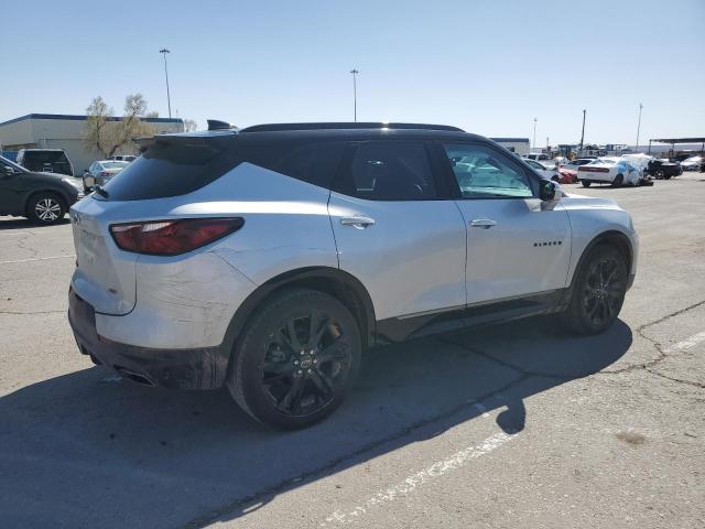Vin: 3gnkbers0ns136799, lot: 52376195, chevrolet blazer rs 20223