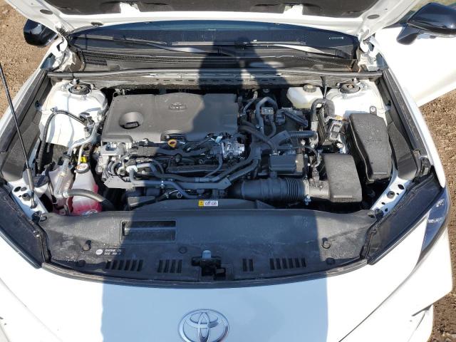 2025 TOYOTA CAMRY XSE - 4T1DBADK6SU007040