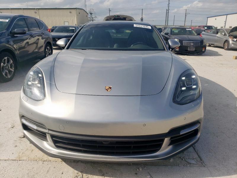 2017 PORSCHE PANAMERA 4 WP0AB2A71HL121667