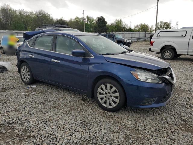 Vin: 3n1ab7ap7hy270821, lot: 51822265, nissan sentra s 20174