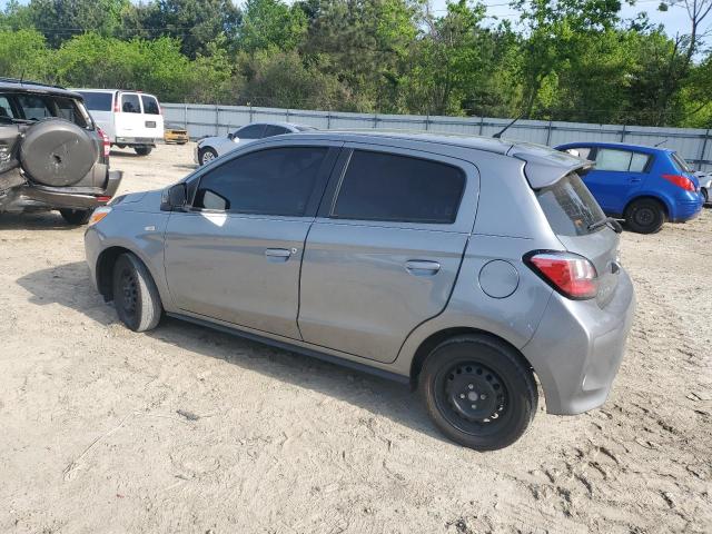 Vin: ml32auhj2mh010789, lot: 55105405, mitsubishi mirage es 20212