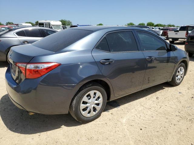 Vin: 5yfburhe9gp555711, lot: 52674385, toyota corolla l 20163