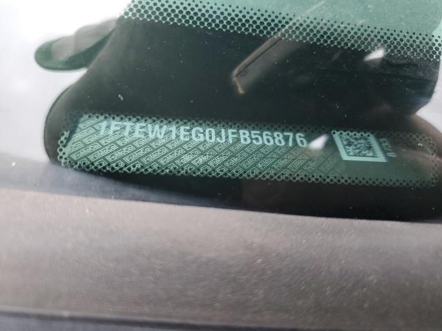 2018 FORD F150 SUPER - 1FTEW1EG0JFB56876
