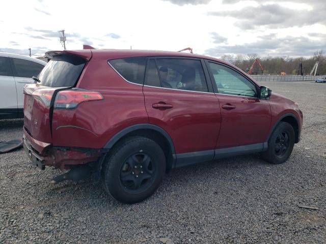 Vin: 2t3zfrev4jw411171, lot: 53228035, toyota rav4 le 20183
