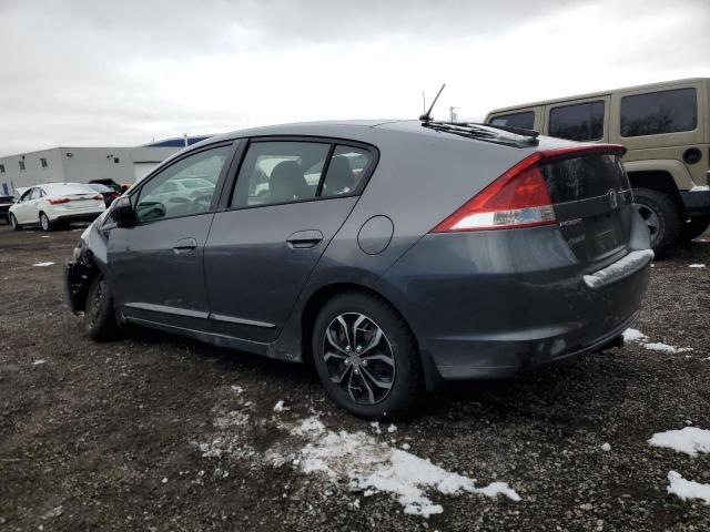 Vin: jhmze2h70as800193, lot: 53330295, honda insight ex 20102