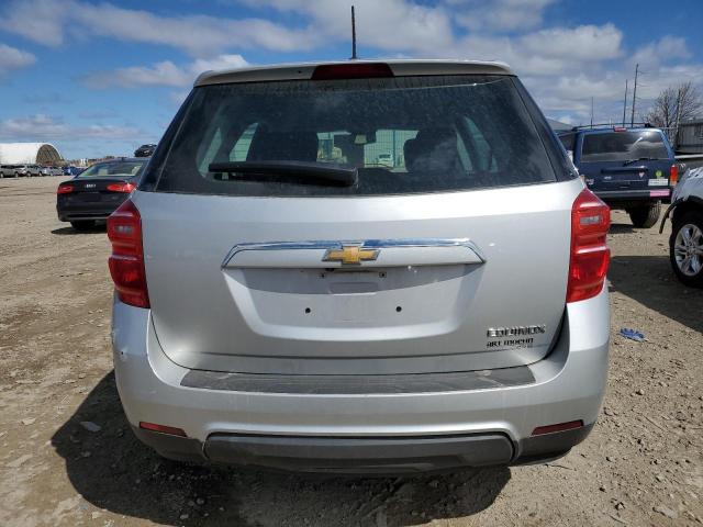2016 CHEVROLET EQUINOX LS - 2GNALBEK2G1111429