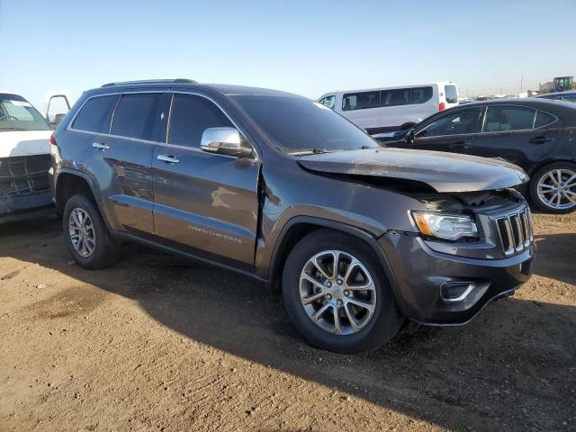 Vin: 1c4rjfbgxfc651337, lot: 51948375, jeep grand cher limited 20154