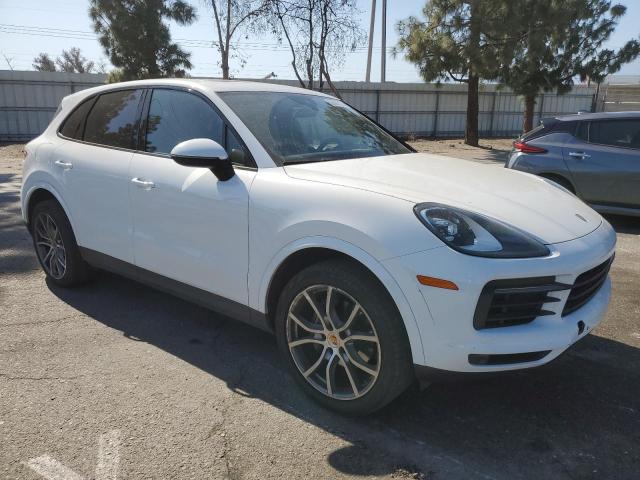 Vin: wp1aa2ay8kda18516, lot: 52600735, porsche cayenne 20194