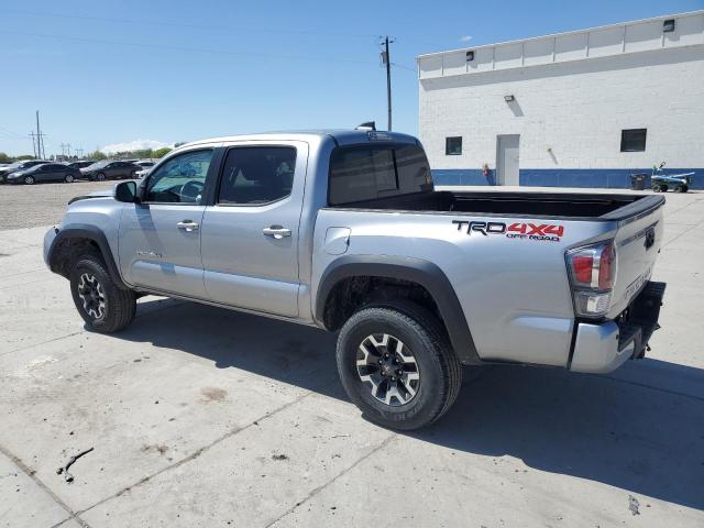Vin: 5tfcz5an5mx260143, lot: 55047845, toyota tacoma double cab 20212