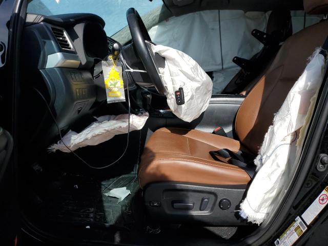 2019 TOYOTA HIGHLANDER - 5TDYZRFH4KS349107