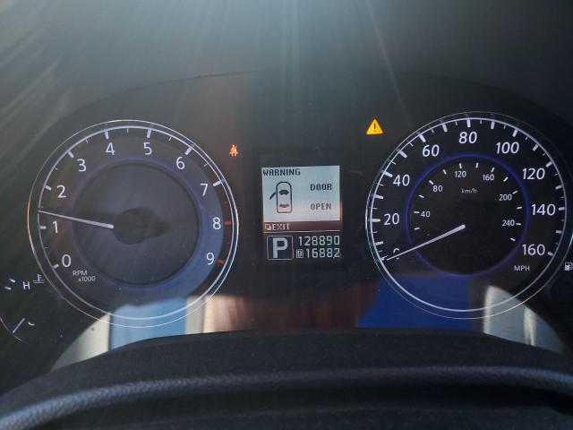 2010 INFINITI G37 BASE - JN1CV6FE4AM350944