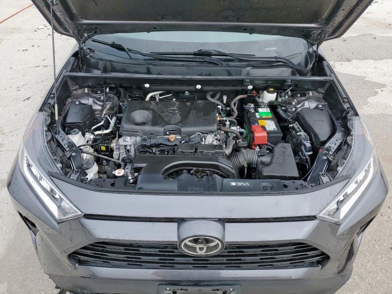 2020 TOYOTA RAV4 XLE - 2T3W1RFV1LC040684