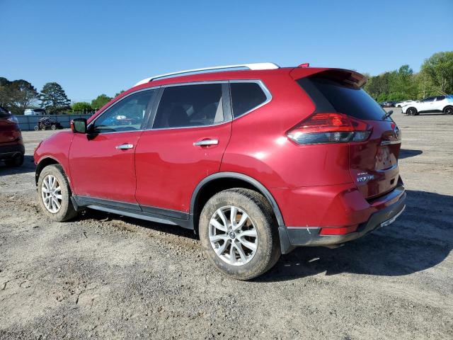 2017 NISSAN ROGUE S - JN8AT2MT8HW404432