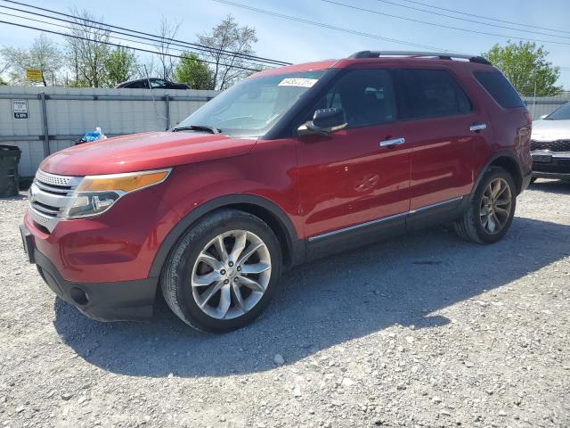 Vin: 1fm5k7d86dga55344, lot: 54362225, ford explorer xlt 2013 img_1