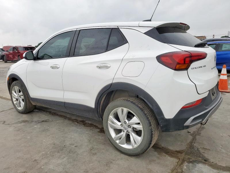Vin: kl4ambsl2rb154572, lot: 55307535, buick encore preferred 20242