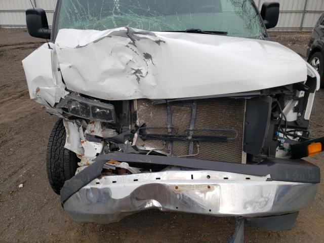 2018 GMC SAVANA G25 1GTW7AFG1J1909439