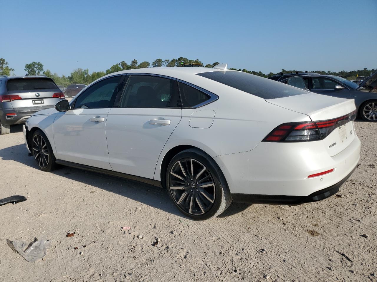 HONDA ACCORD TOURING HYBRID