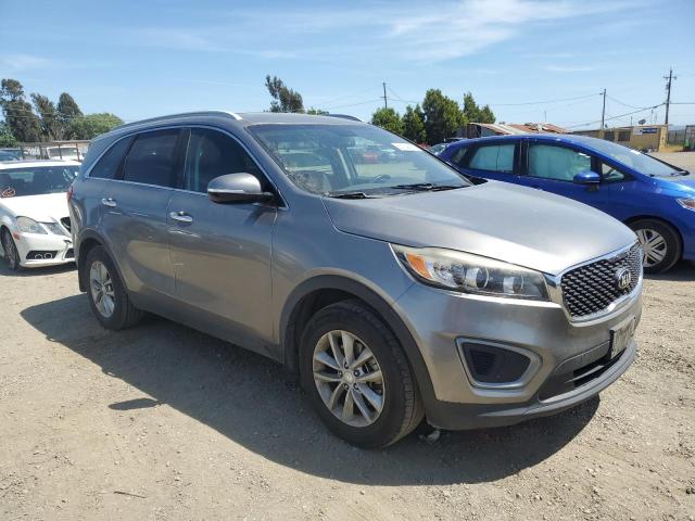 Vin: 5xypg4a31gg114264, lot: 55164415, kia sorento lx 20164