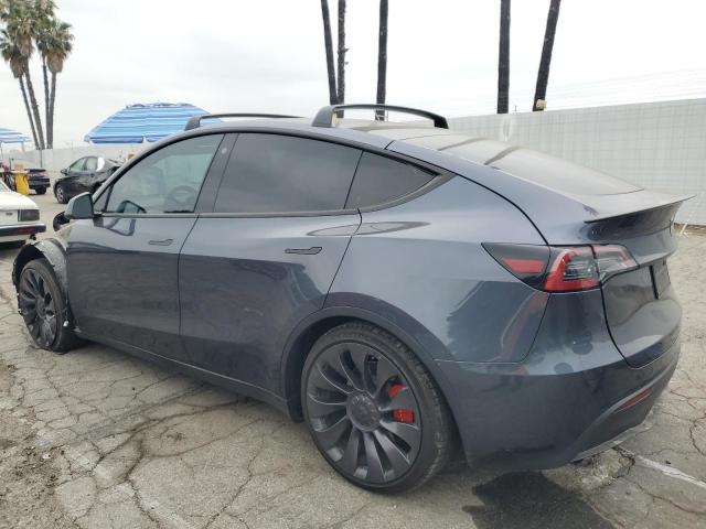 Vin: 7saygdef1pf600012, lot: 54264755, tesla model y 20232