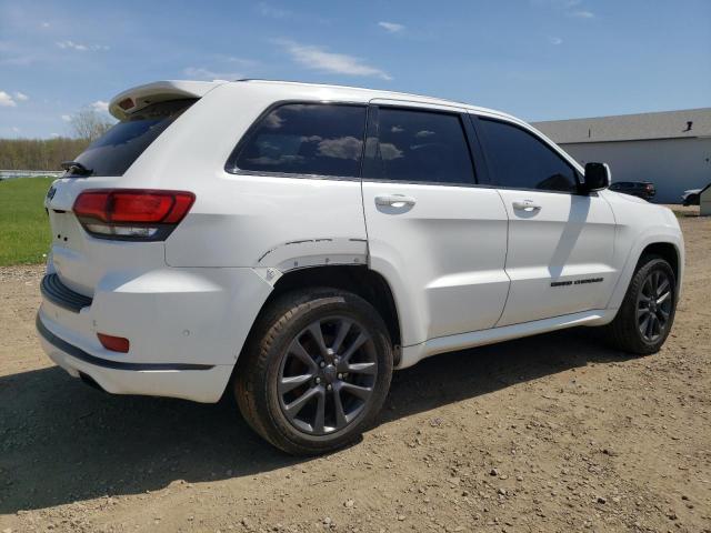 Vin: 1c4rjfcm1jc478482, lot: 53079025, jeep grand cher overland 20183