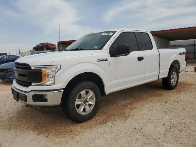 FORD F-150 SUPER CAB