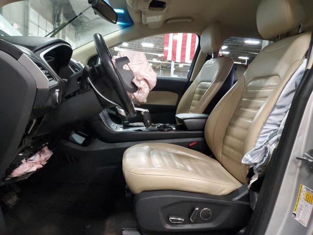 2018 FORD EDGE SEL - 2FMPK4J87JBC15925