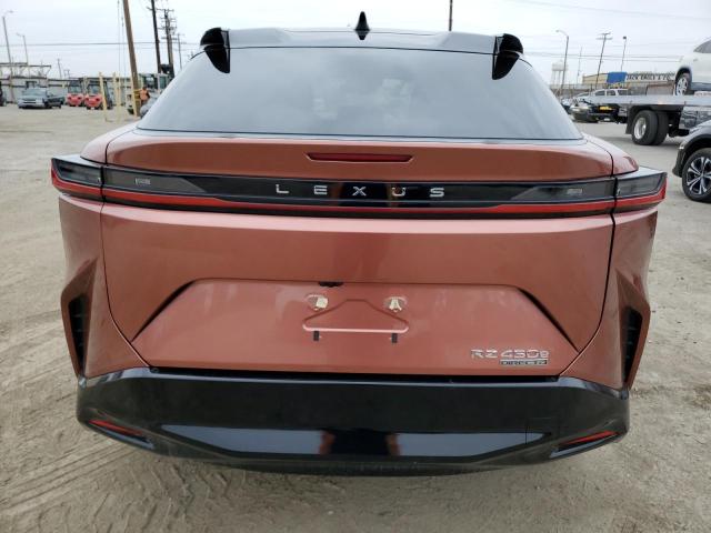 2024 LEXUS RZ 450E JTJAAAAB0RA024522