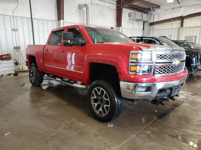 Vin: 3gcukrec7eg404998, lot: 54416255, chevrolet all models k1500 lt 20144