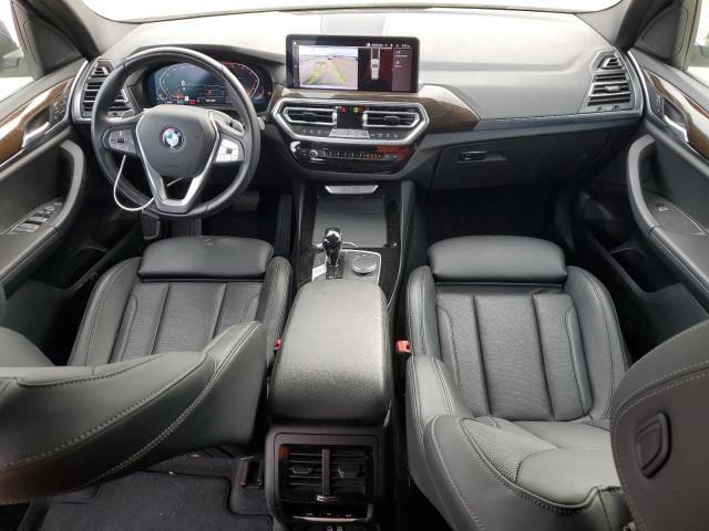 2022 BMW X3 SDRIVE3 - 5UX43DP05N9N13610
