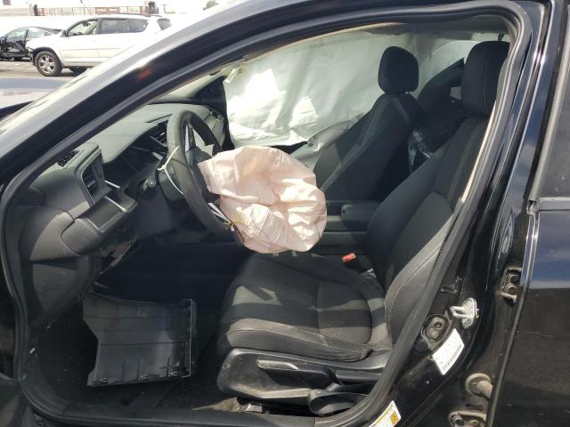 2018 HONDA CIVIC EX - 2HGFC2F7XJH537944