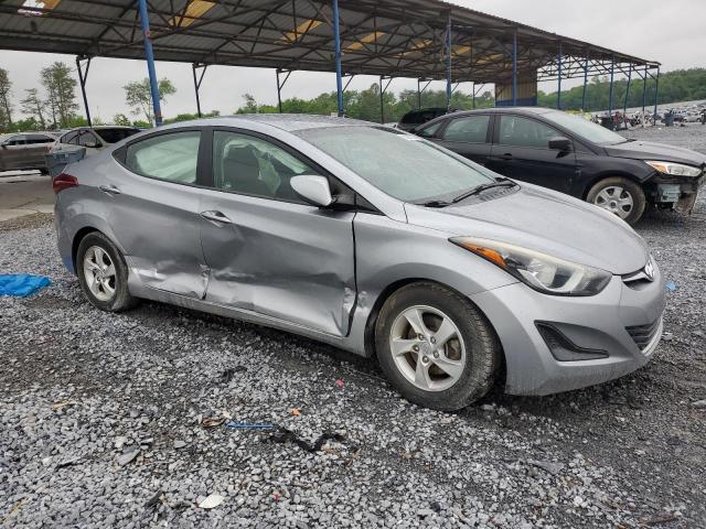 2015 HYUNDAI ELANTRA SE - 5NPDH4AEXFH549700