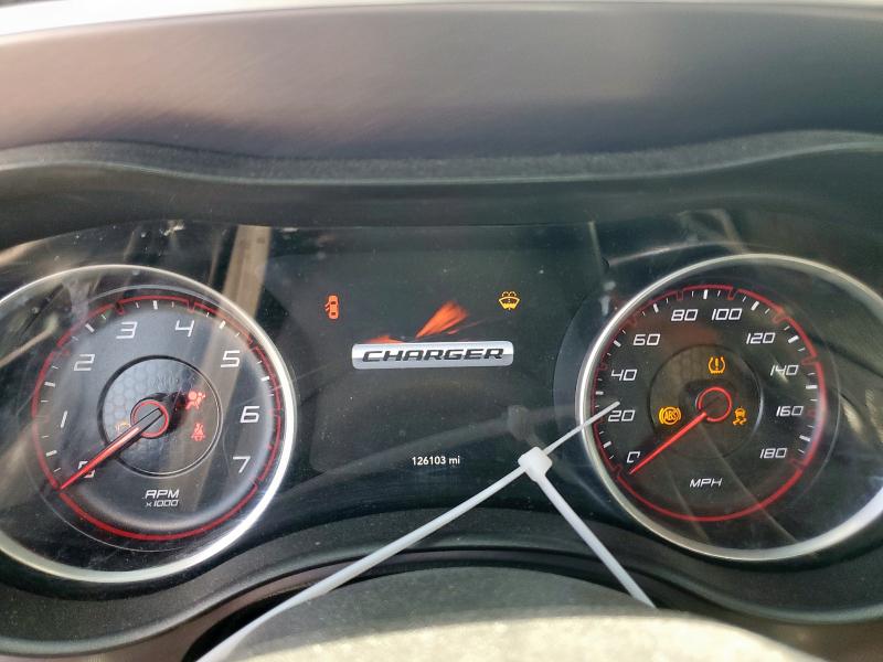 2019 DODGE CHARGER SC - 2C3CDXGJXKH598769