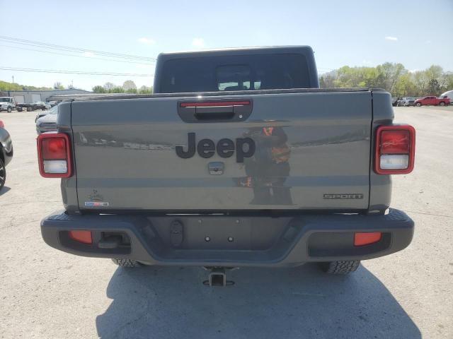 2020 JEEP GLADIATOR - 1C6HJTAG3LL217002