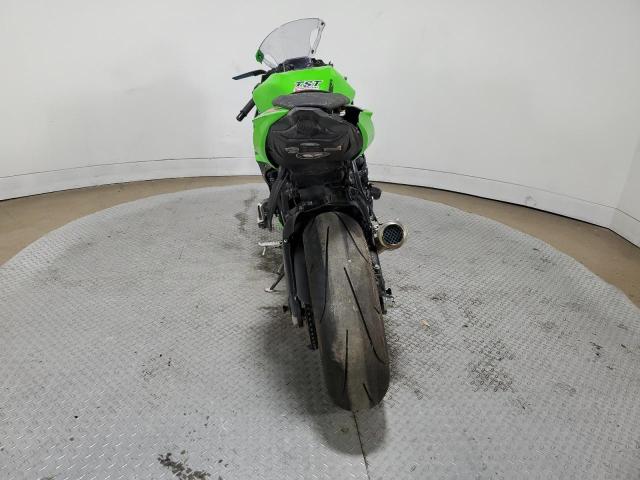 2024 KAWASAKI ZX636 K - JKBZXJK10RA000625
