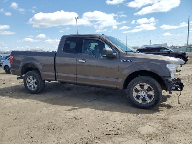 2016 FORD F150 SUPER - 1FTFX1EF5GFD60526