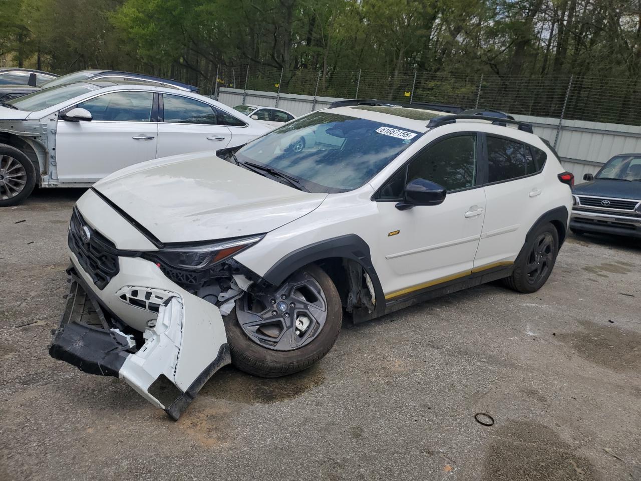 SUBARU CROSSTREK SPORT