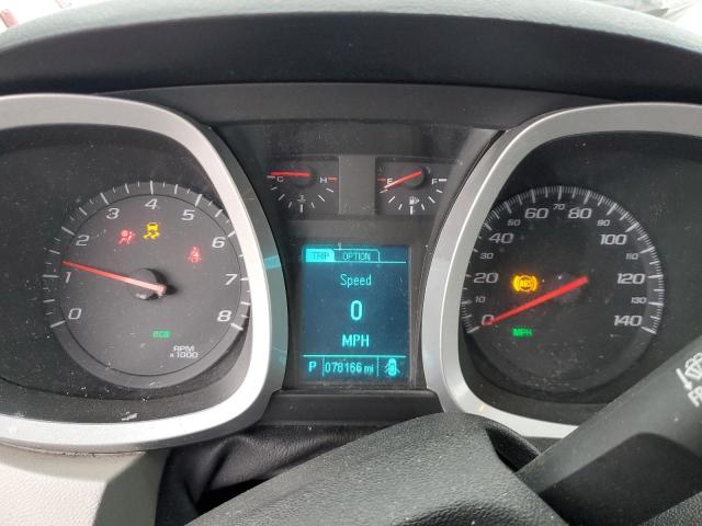2017 CHEVROLET EQUINOX LS - 2GNALBEK0H1524547
